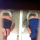 A ceiling mounted hidden camera records multiple, unsuspecting woman using two toilets side by side in a public restroom. Most of the girl piss, but a couple of them shit with products visible when they stand up. 158MB, MP4 file. About 29 minutes.